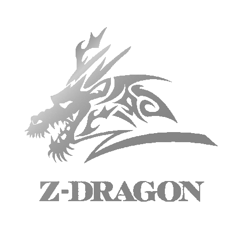 ジィードラゴン Sticker by Z-DRAGON