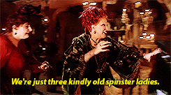 hocus pocus disney GIF
