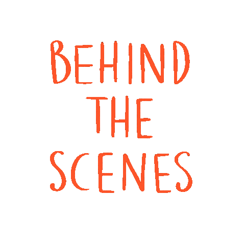 Behind The Scenes Sticker by tecalliance