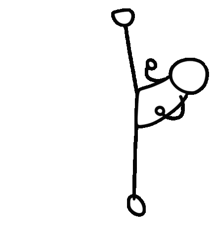 Stomp Sticker by Nico