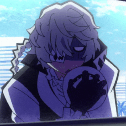 Bungo Stray Dogs Nikolai GIF