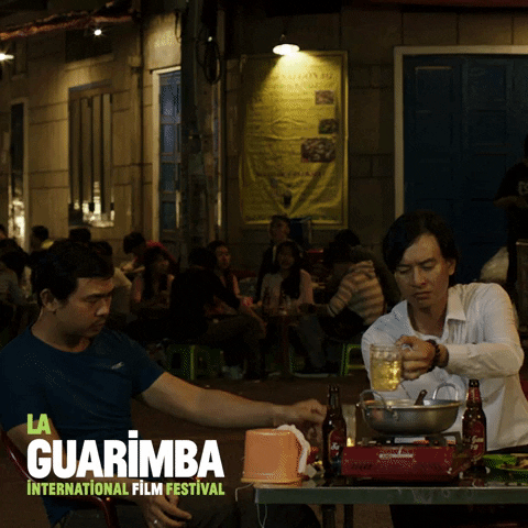 Sad Night Out GIF by La Guarimba Film Festival