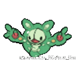 Reuniclus Sticker