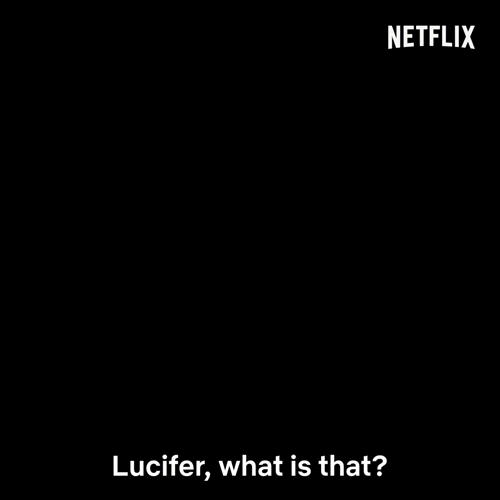 Chloe Decker Lucifer Netflix GIF by Lucifer