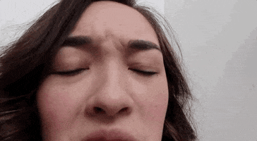 Question What GIF by mxmtoon