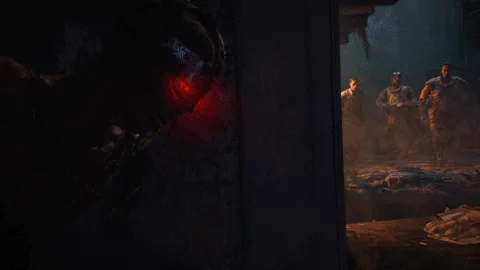 call of duty black ops 4 zombie GIF