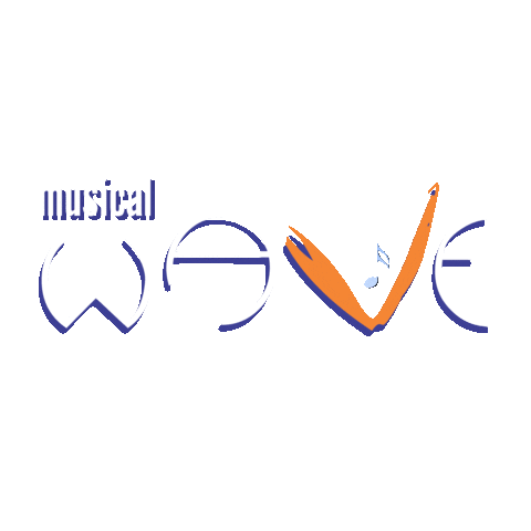 Sticker by Musical Wave