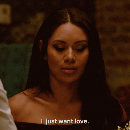 dating love GIF by NETFLIX