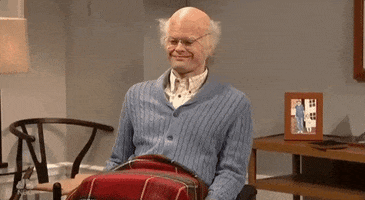 Bill Hader Lol GIF by Saturday Night Live