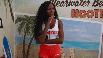 hooters girls what GIF by Hooters