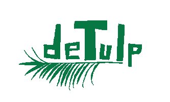 Detulp Detulpamsterdam Sticker