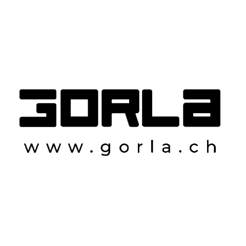 Gorla Sticker by Ubquo