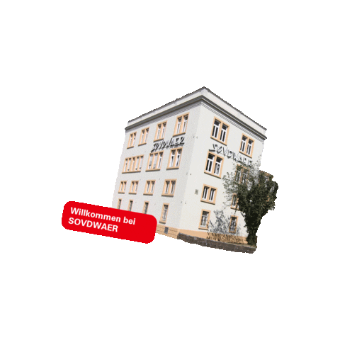 SOVDWAER Sticker