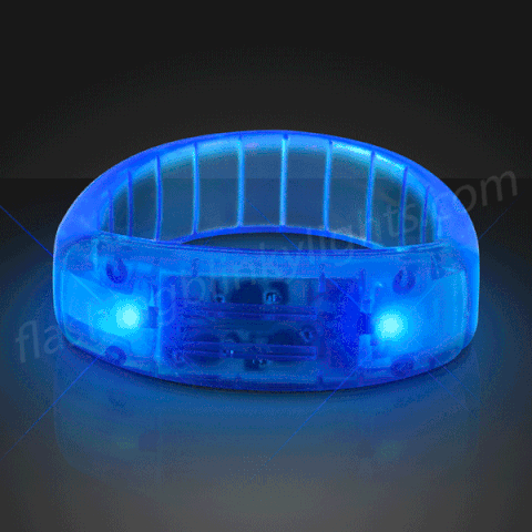 led