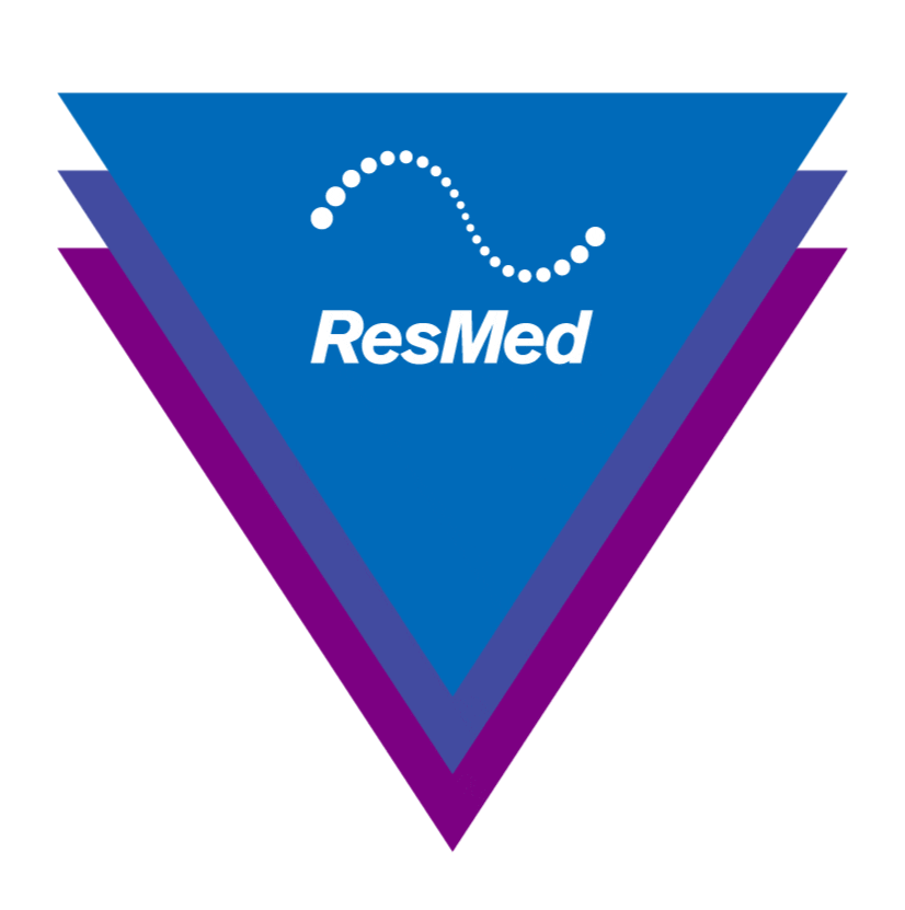 ResMed Brasil Sticker