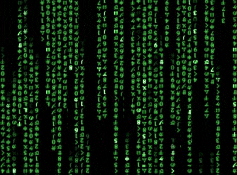 ¿Cuantos a parte de mi piensan que vivimos en la Matrix?