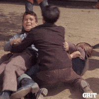 Boys Will Be Boys Fighting GIF by GritTV