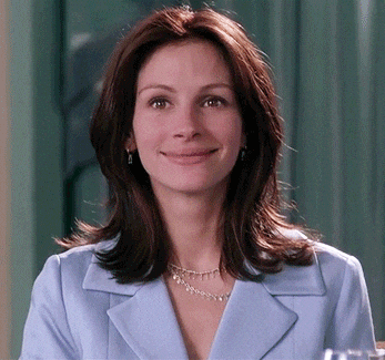 Julia Roberts Comedy GIF - Find & Share on GIPHY