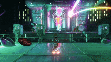 Rainbow Smash GIF by Wired Productions