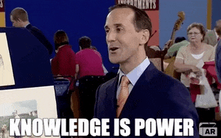 Power Education GIF by ANTIQUES ROADSHOW | PBS