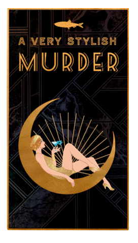 Events Murdermystery GIF by Red Herring Games