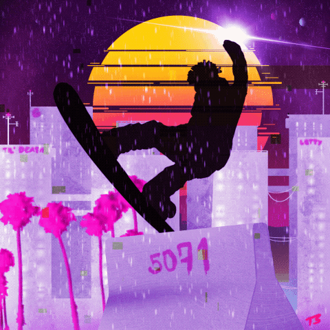 Retro GIF