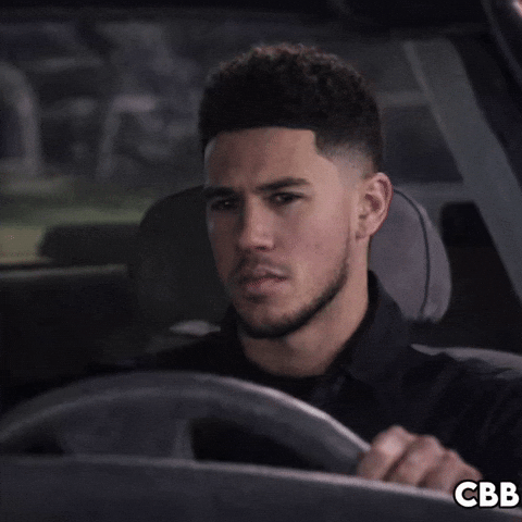 Suspicious Phoenix Suns GIF