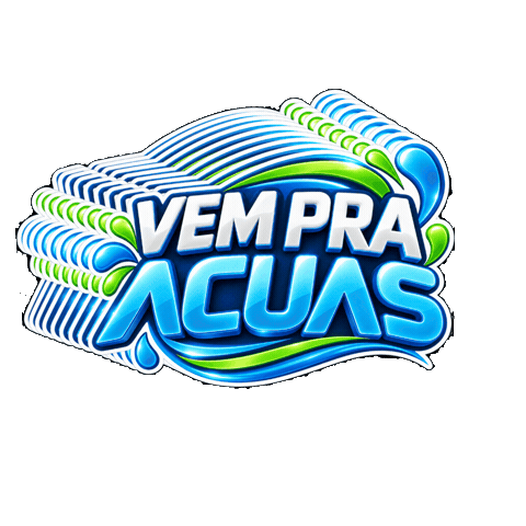 Vem Pra Acuas Sticker by Acuas Fitness