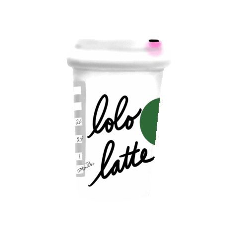 Lolo Webb Sticker