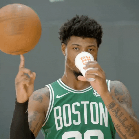 Marcus Smart GIFs - Find & Share on GIPHY