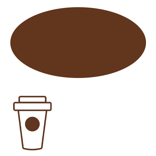 Mary's Coffee Shop Sticker