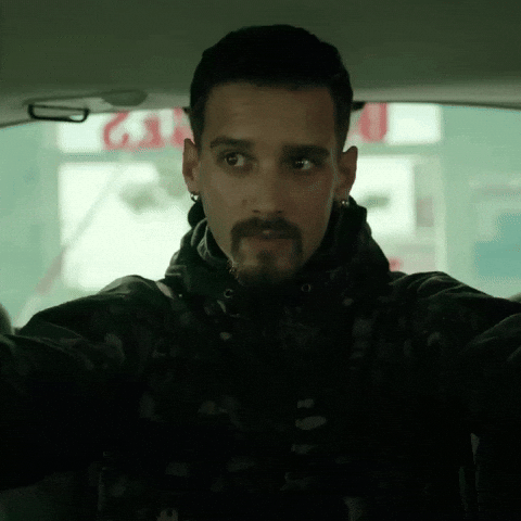 La Casa De Papel Berlin GIF