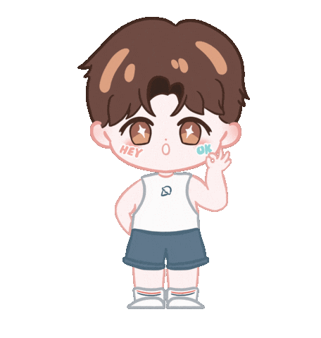 Ansonlo Sticker