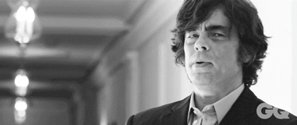 benicio del toro