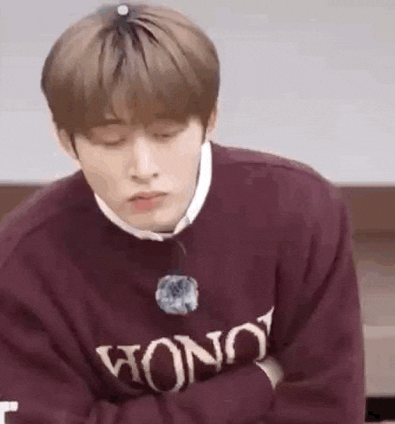 Kim Hanbin GIF