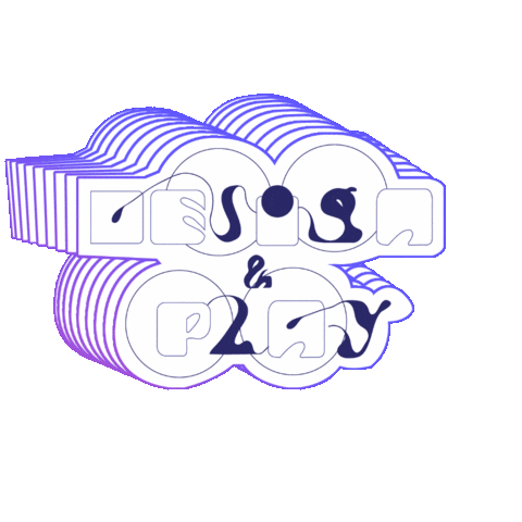 MIA Visual Communication Sticker