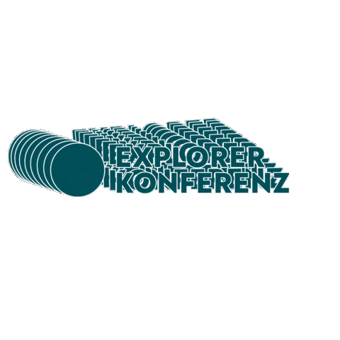Explorerkonferenz Sticker by POISON