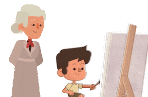 Animation Manga Sticker by Ozprodutora
