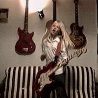 Fans Just A Day GIF by Feeder
