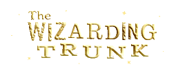 Wizarding Trunk Sticker