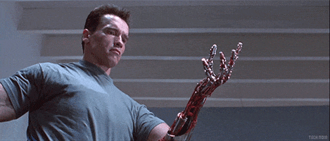 Arnold Schwarzenegger Film GIF by Tech Noir