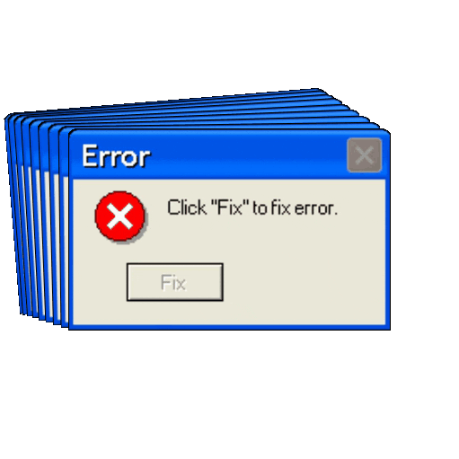 Windows Error Gif