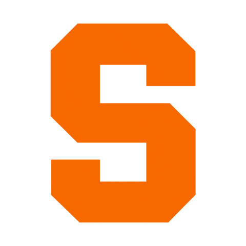 Football Basketball Sticker by Syracuse University