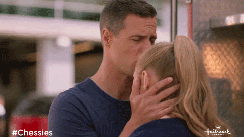 Best Friends Hug GIF by Hallmark Channel - Find & Share on GIPHY