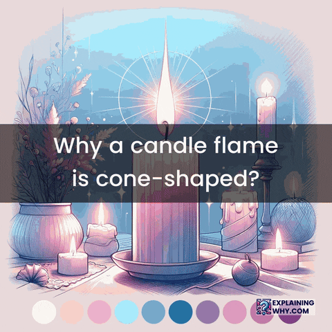 Candle Flame GIF by ExplainingWhy.com