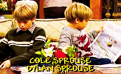 cole sprouse