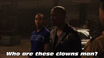 Fast And Furious Circus GIF by The Fast Saga