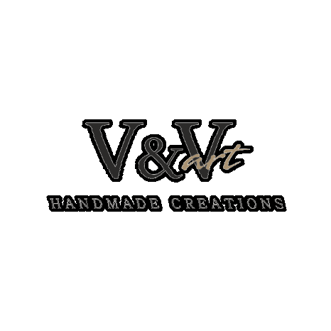 V & V Art Sticker