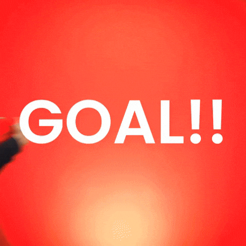 Goal Camas It GIF by Perspectief