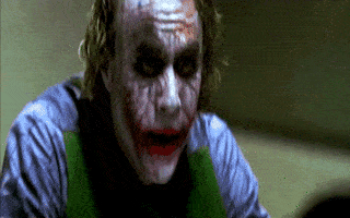 Joker- GIFs - Find & Share on GIPHY